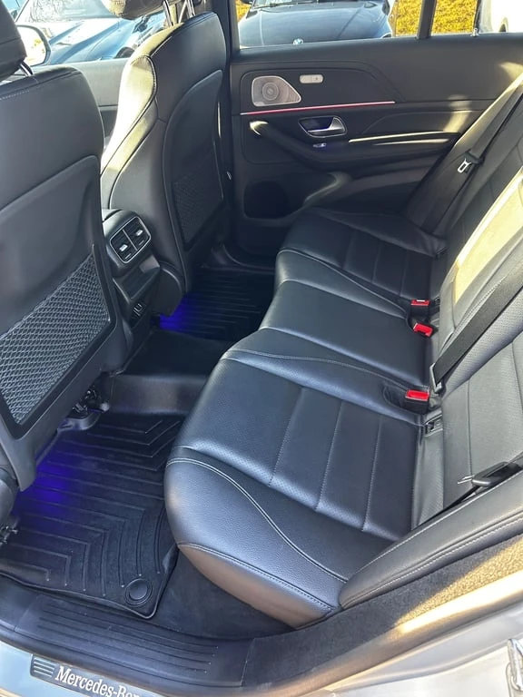 Mercedes-Benz GLE * 350 * CARFAX * ЦЕНА ДО БГ, снимка 13 - Автомобили и джипове - 53053998