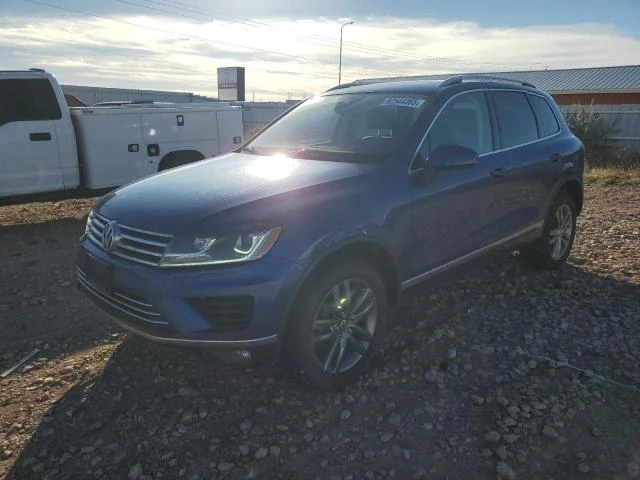 VW Touareg 3.6L 6 All wheel drive - изображение 2