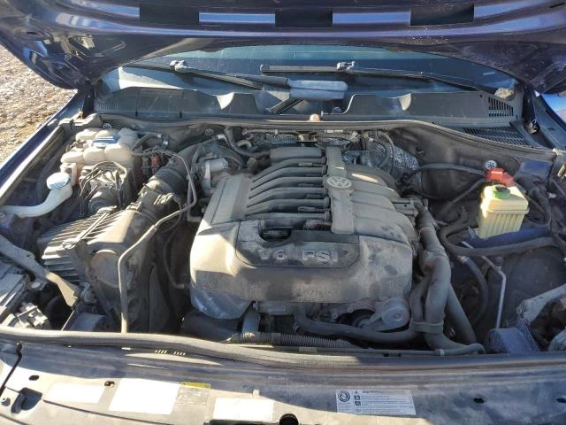 VW Touareg 3.6L 6 All wheel drive - изображение 5