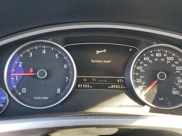 VW Touareg 3.6L 6 All wheel drive, снимка 14 - Автомобили и джипове - 53187227