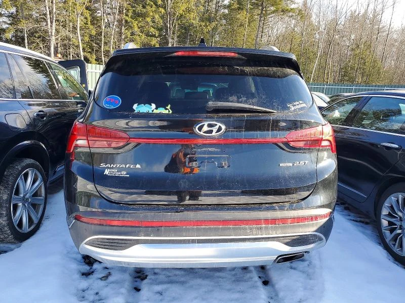 Hyundai Santa fe 2022 HYUNDAI SANTA FE LIMITED, снимка 5 - Автомобили и джипове - 54088928