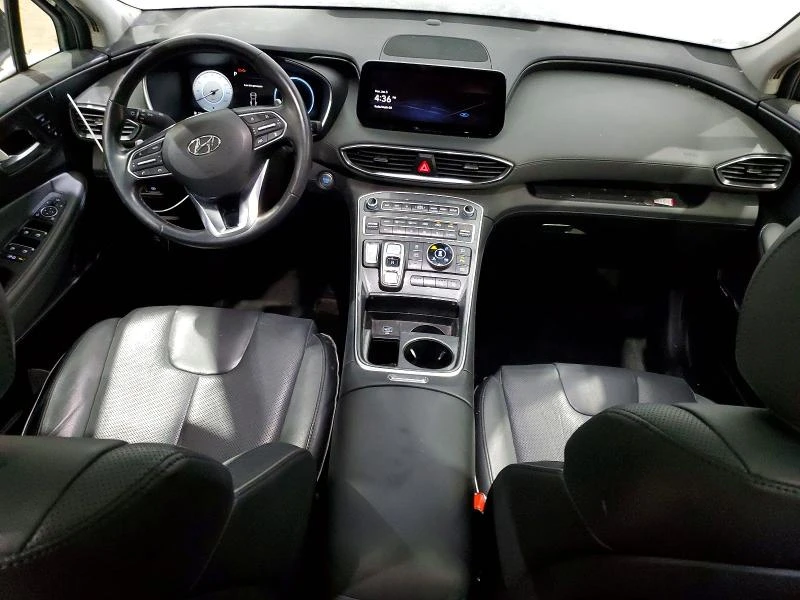 Hyundai Santa fe 2022 HYUNDAI SANTA FE LIMITED, снимка 9 - Автомобили и джипове - 54088928