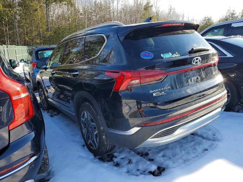 Hyundai Santa fe 2022 HYUNDAI SANTA FE LIMITED, снимка 6 - Автомобили и джипове - 54088928