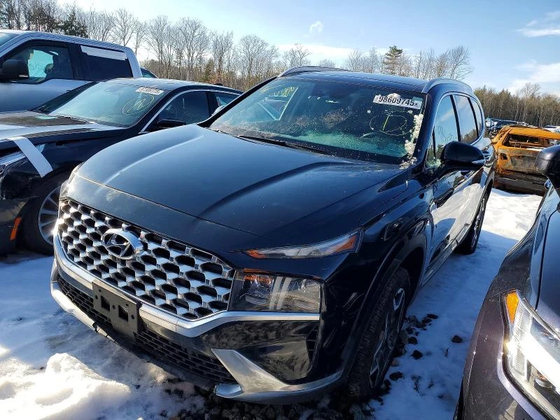 Hyundai Santa fe 2022 HYUNDAI SANTA FE LIMITED, снимка 3 - Автомобили и джипове - 54088928