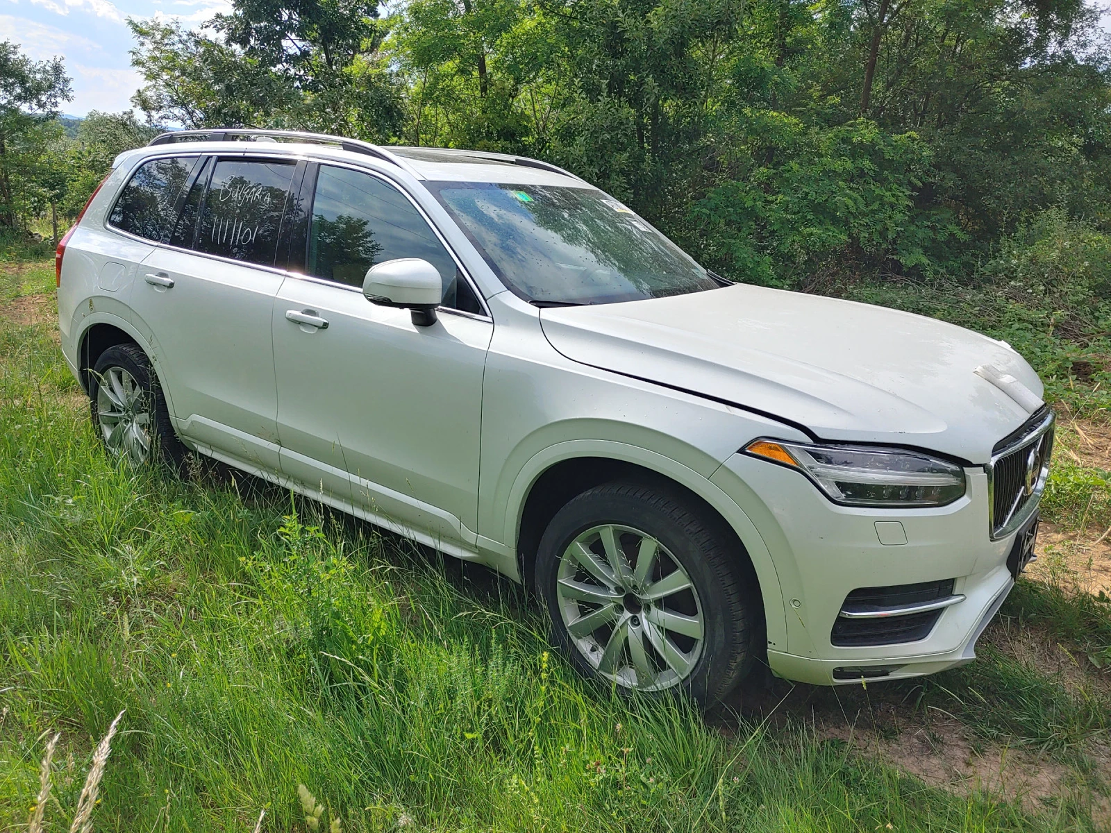 Volvo Xc90 Т6, снимка 1