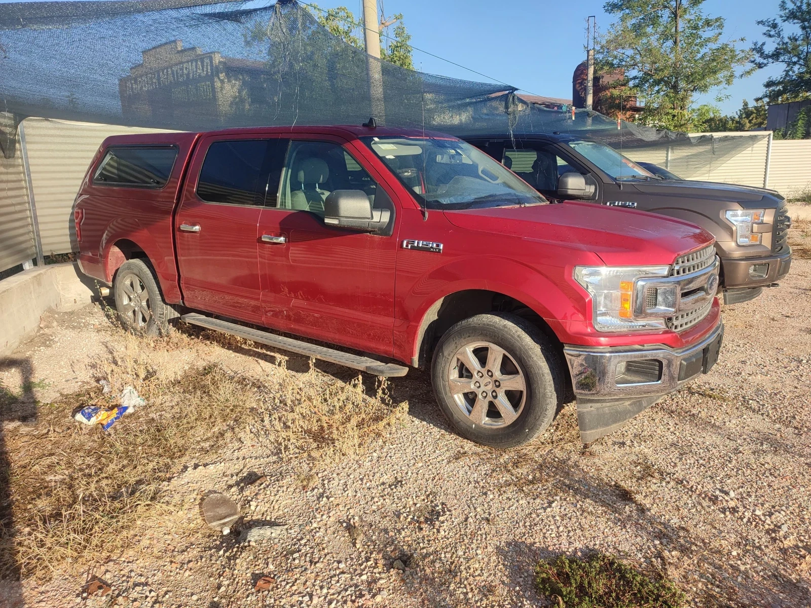 Ford F150 5.0, снимка 1