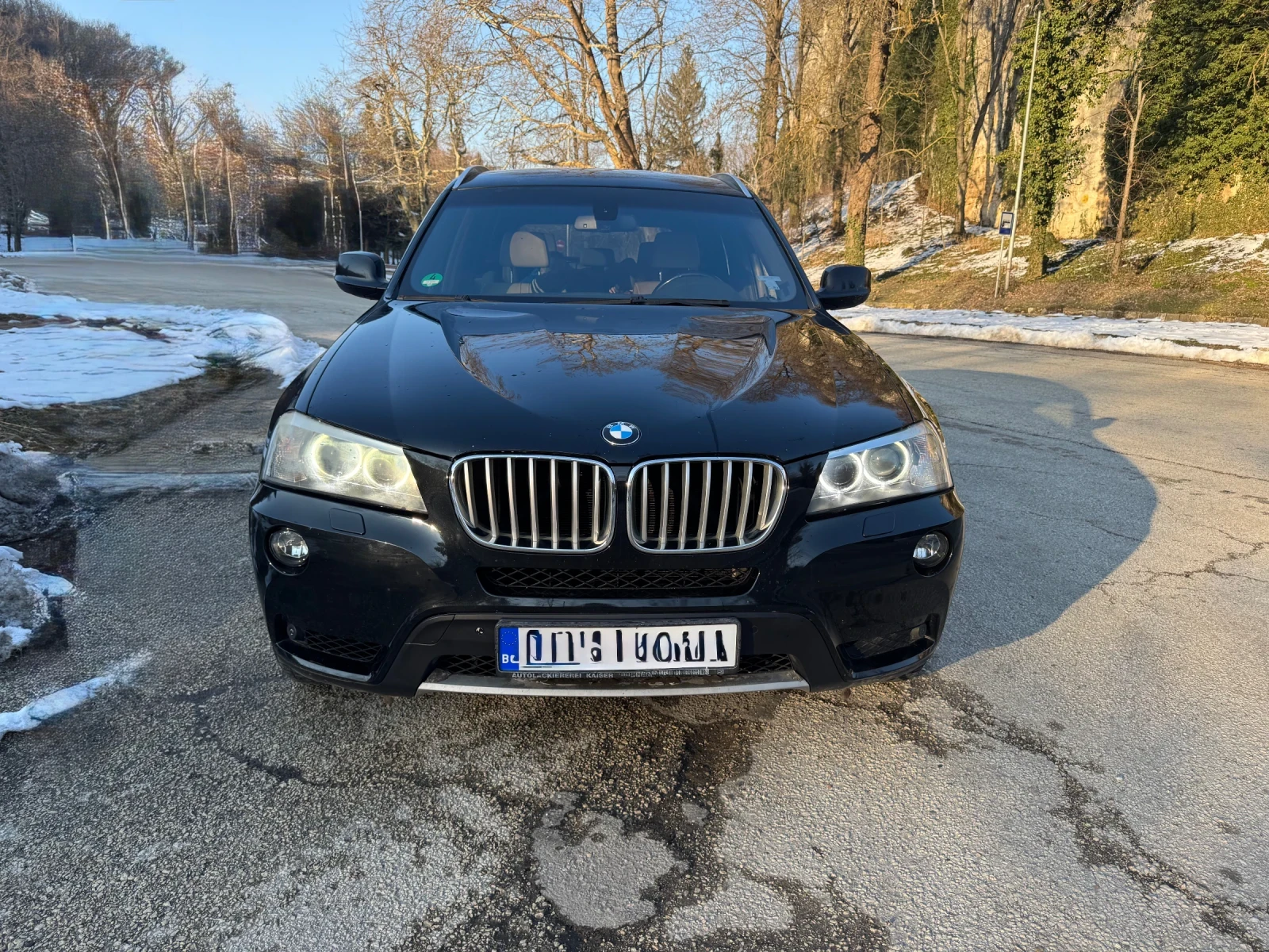 BMW X3 3.0  258k.c, снимка 1