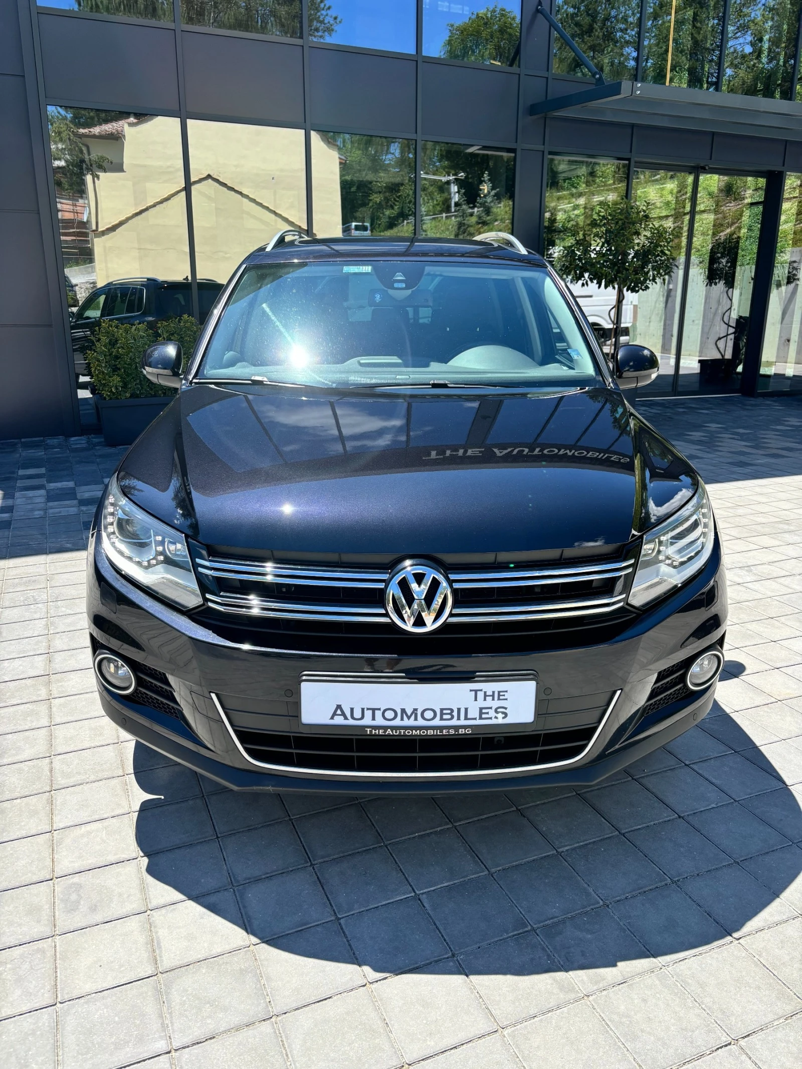 VW Tiguan 2.0 TDI 4 MOTION - изображение 2