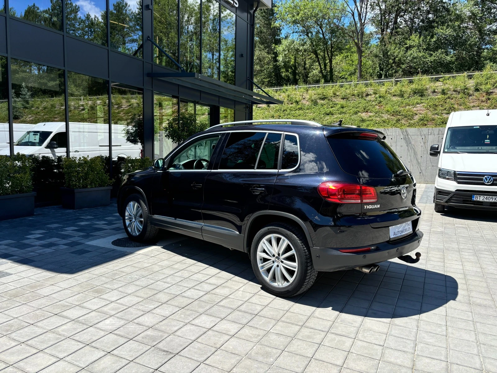 VW Tiguan 2.0 TDI 4 MOTION - изображение 6