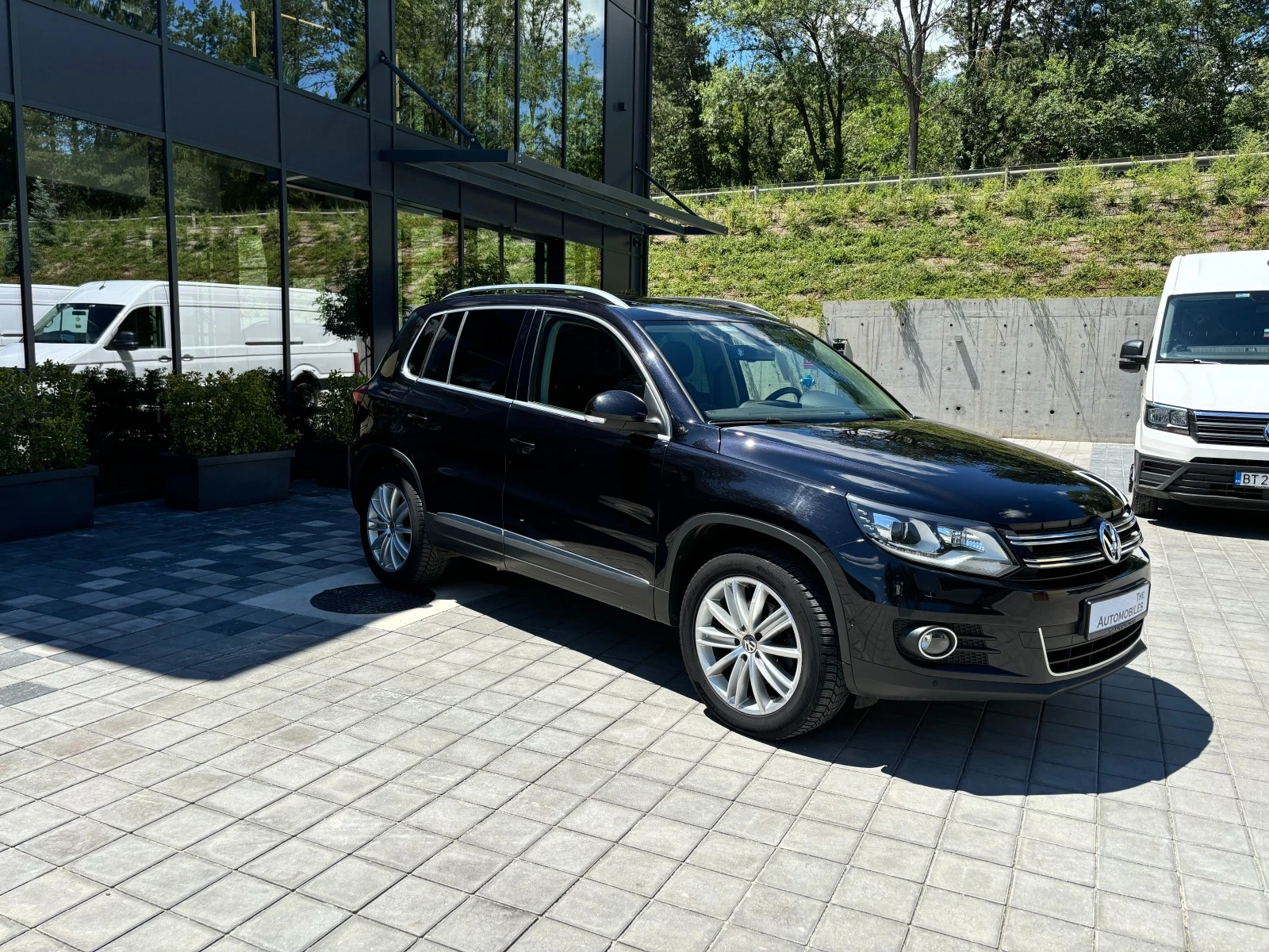 VW Tiguan 2.0 TDI 4 MOTION - изображение 3