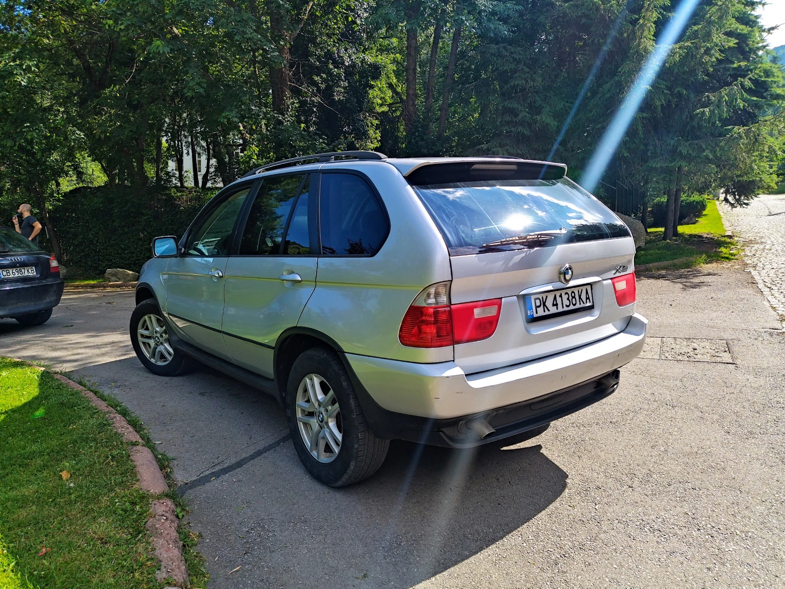 BMW X5 - [1] 