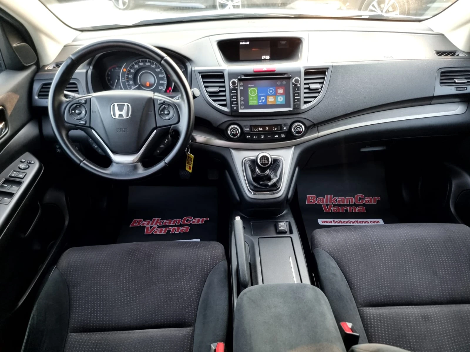 Honda Cr-v 4WD ELEGANCE 2.2 I-DTEC - изображение 3