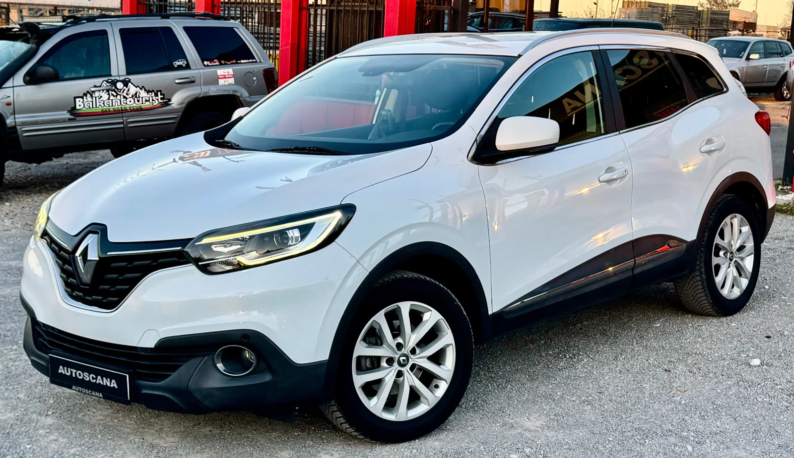 Renault Kadjar 1.5 DCI-Euro 6B-KEYLESS GO - изображение 2