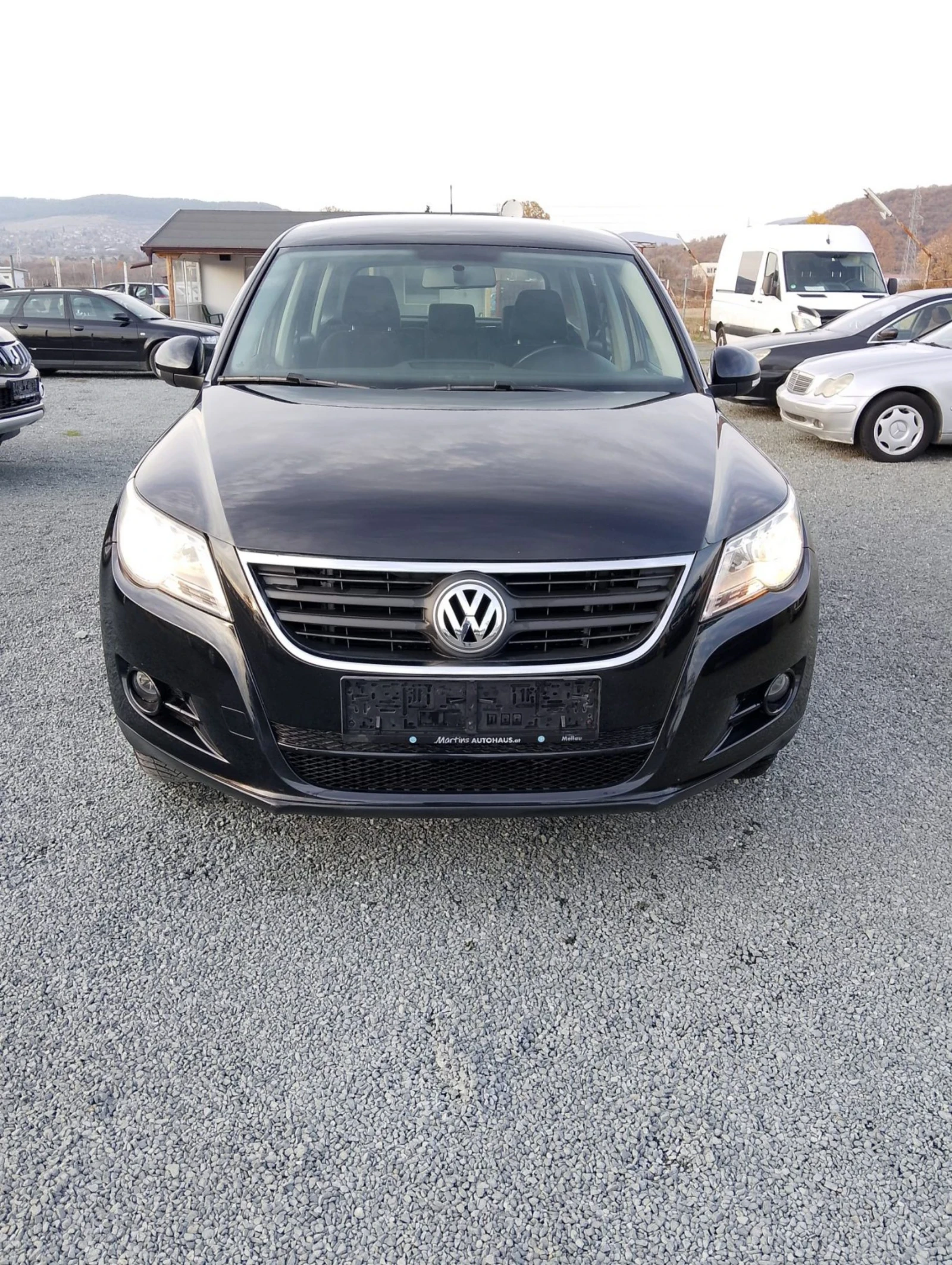 VW Tiguan 4/4    2.0 dizel - [1] 