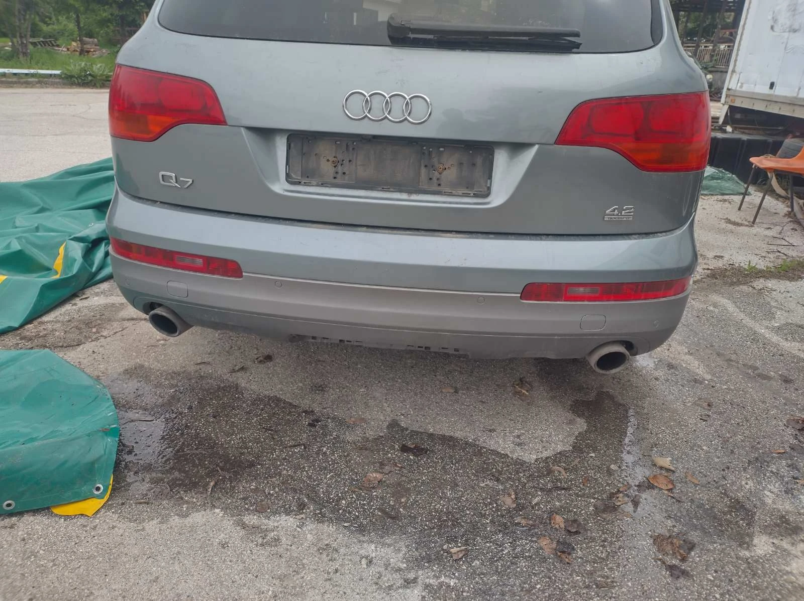 Audi Q7  - изображение 10