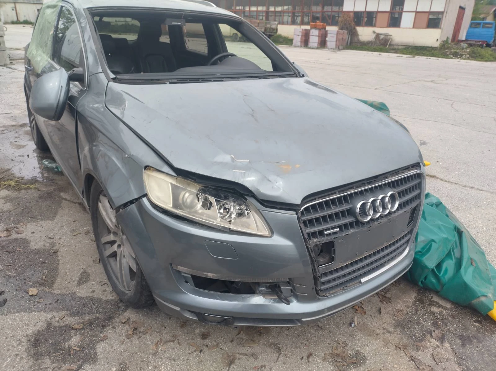 Audi Q7  - изображение 7