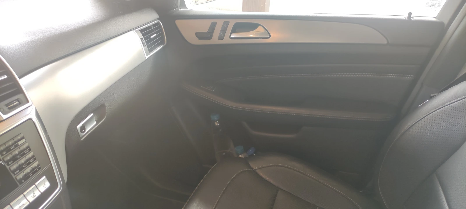 Mercedes-Benz ML 350 W166 - изображение 9