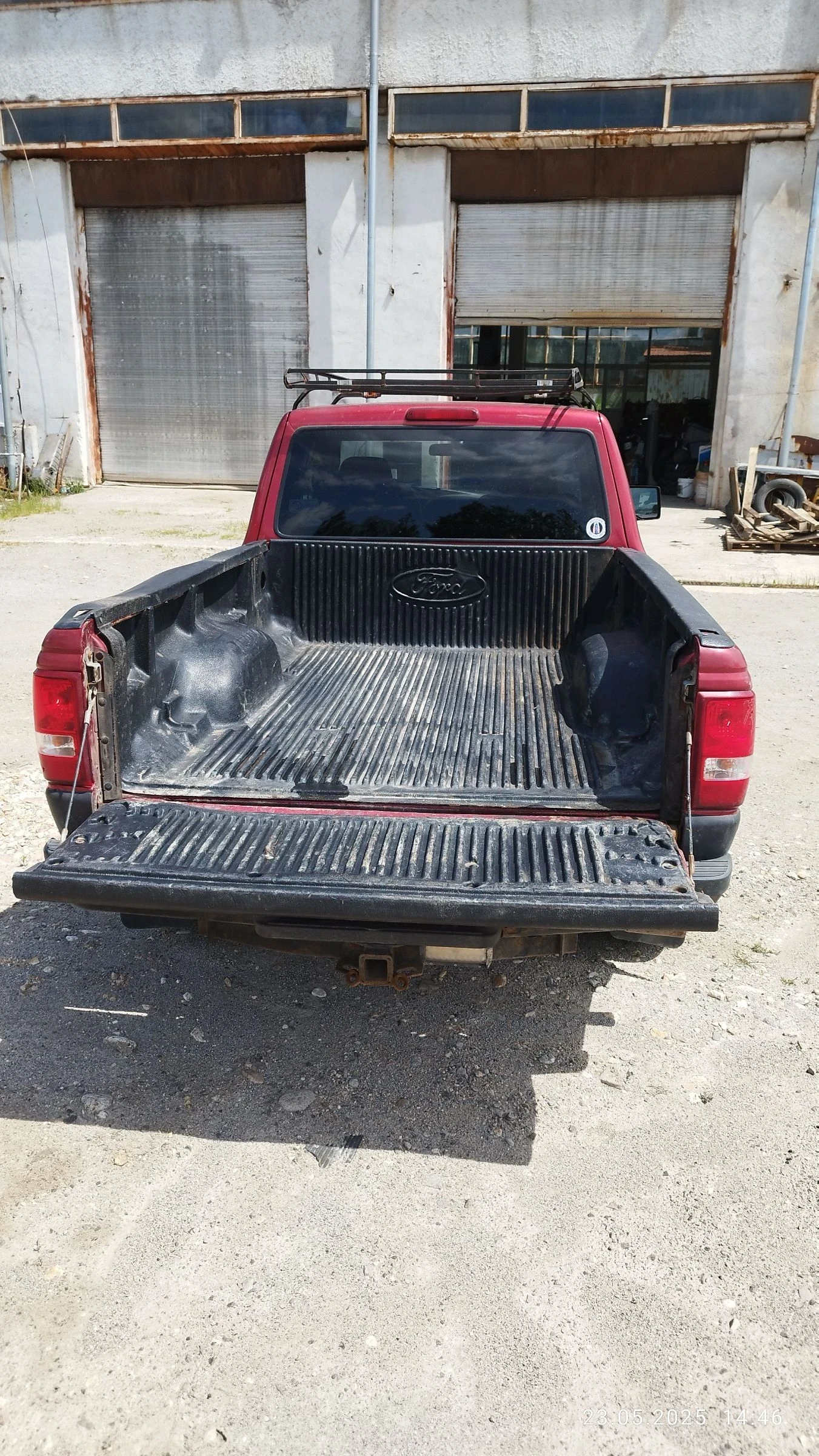 Ford Ranger 4.0 газ/бензин - изображение 5