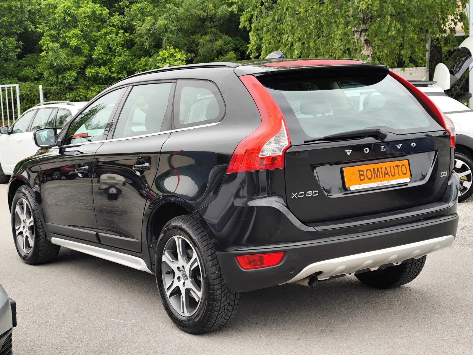 Volvo XC60 2.0D* АВТОМАТИК* NAVI* EURO5A*  - изображение 4