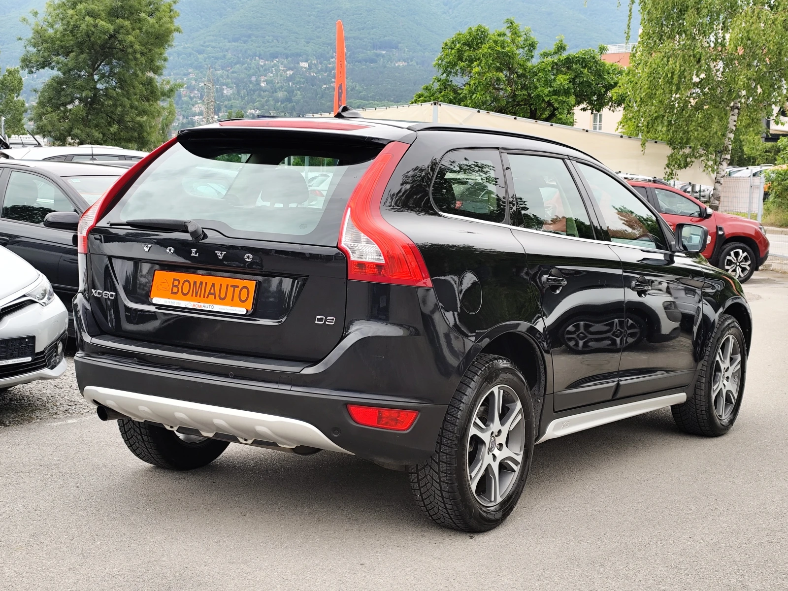 Volvo XC60 2.0D* АВТОМАТИК* NAVI* EURO5A*  - изображение 3