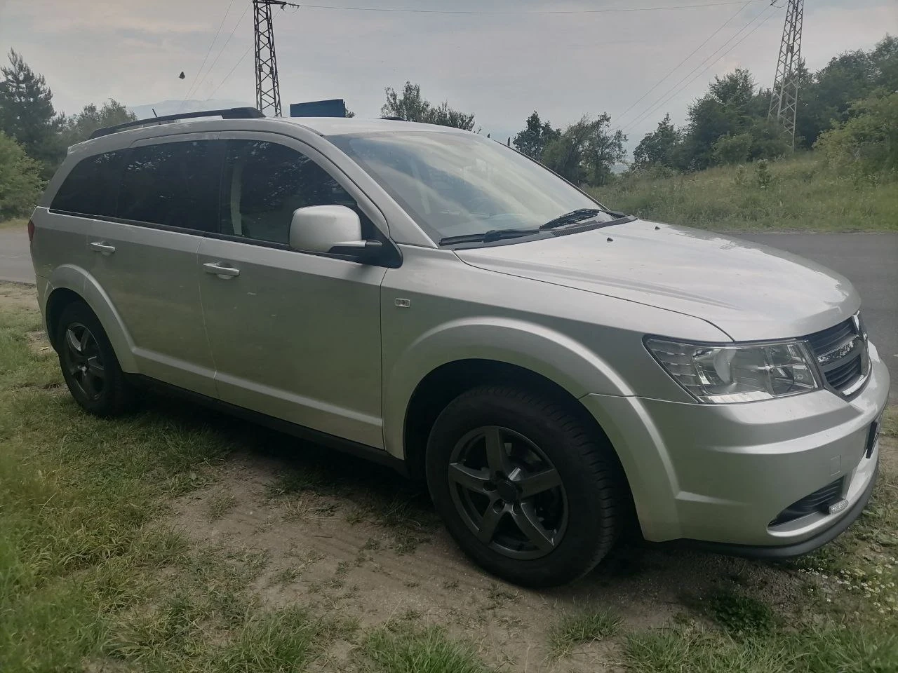 Dodge Journey 2.0 crdi - изображение 4