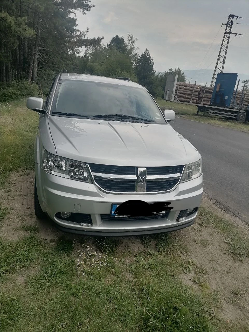 Dodge Journey 2.0 crdi - изображение 5
