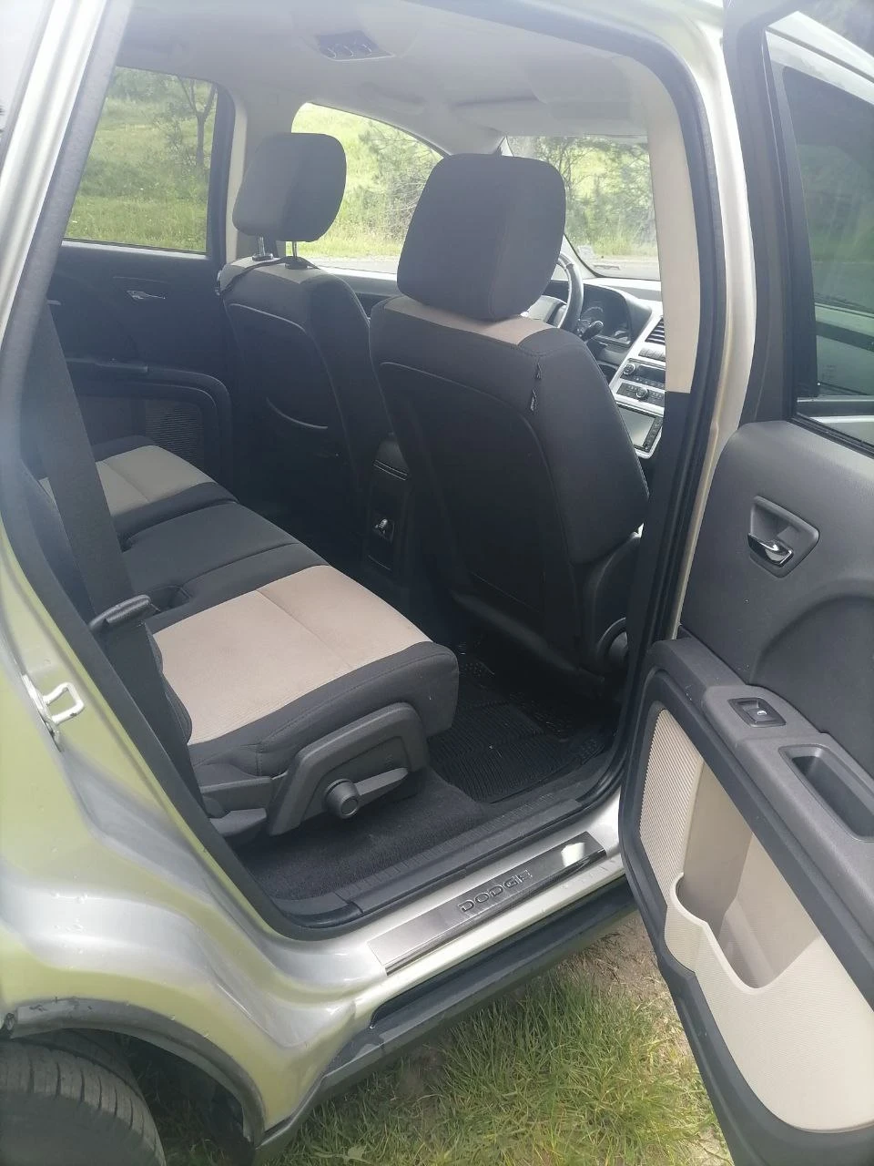 Dodge Journey 2.0 crdi - изображение 10