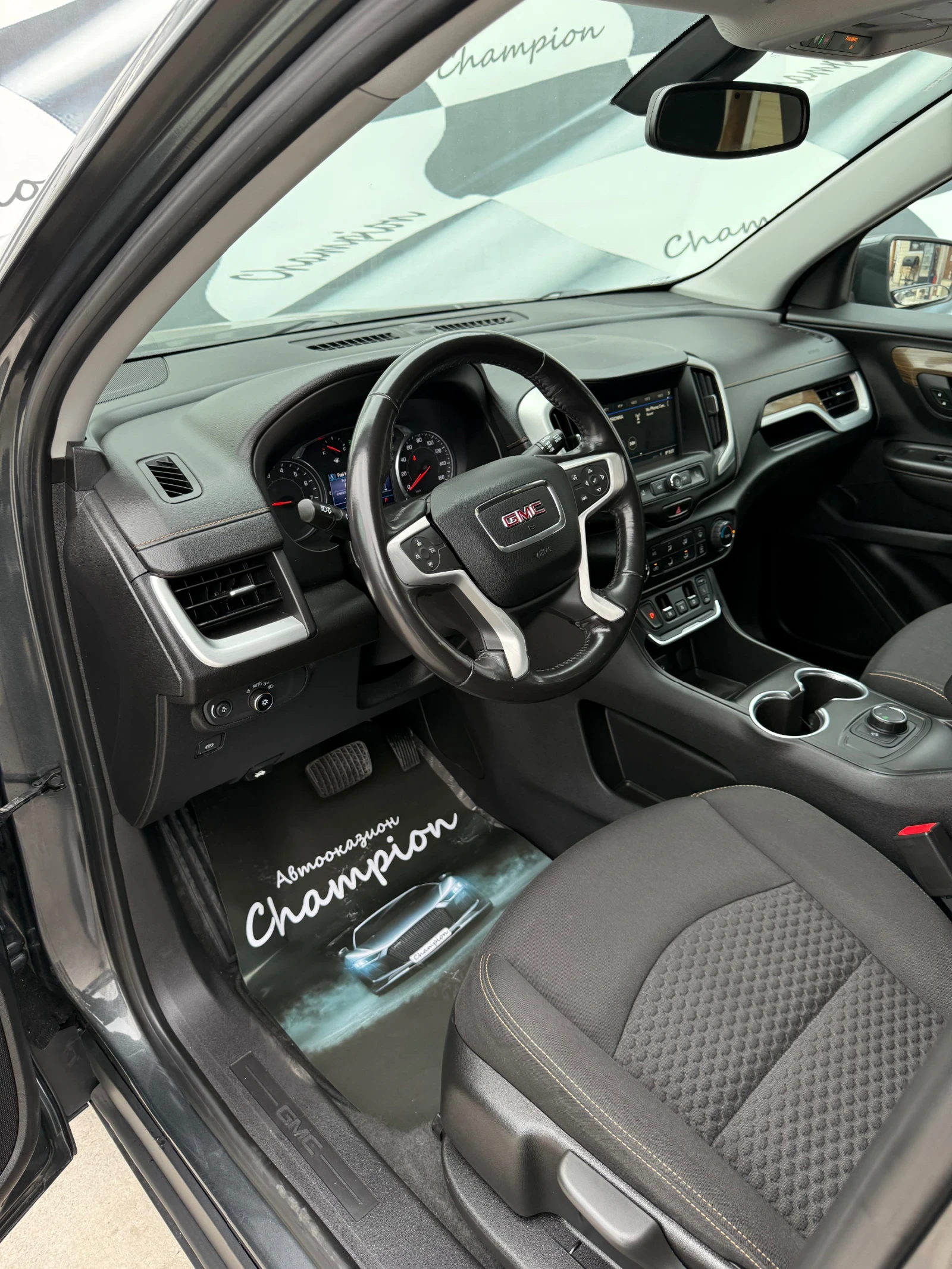 Gmc Terrain Бартер лизинг - изображение 9