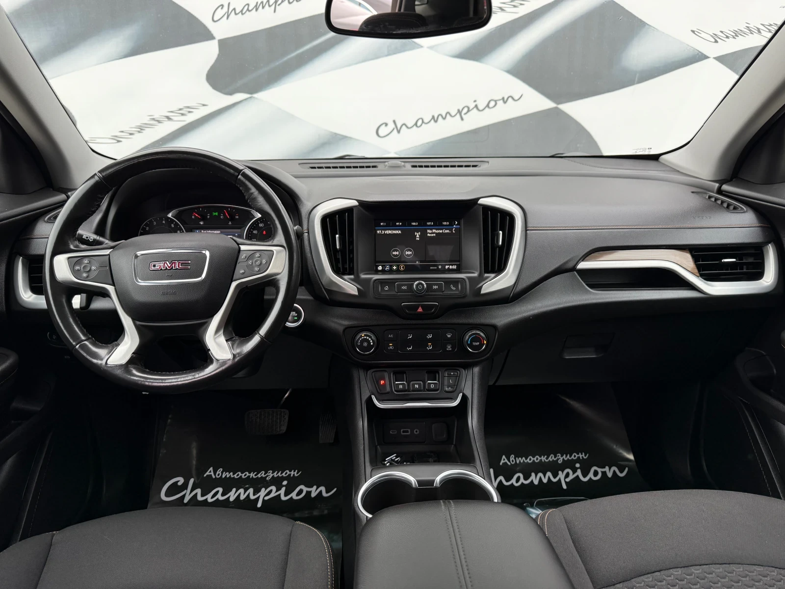 Gmc Terrain Бартер лизинг - изображение 7