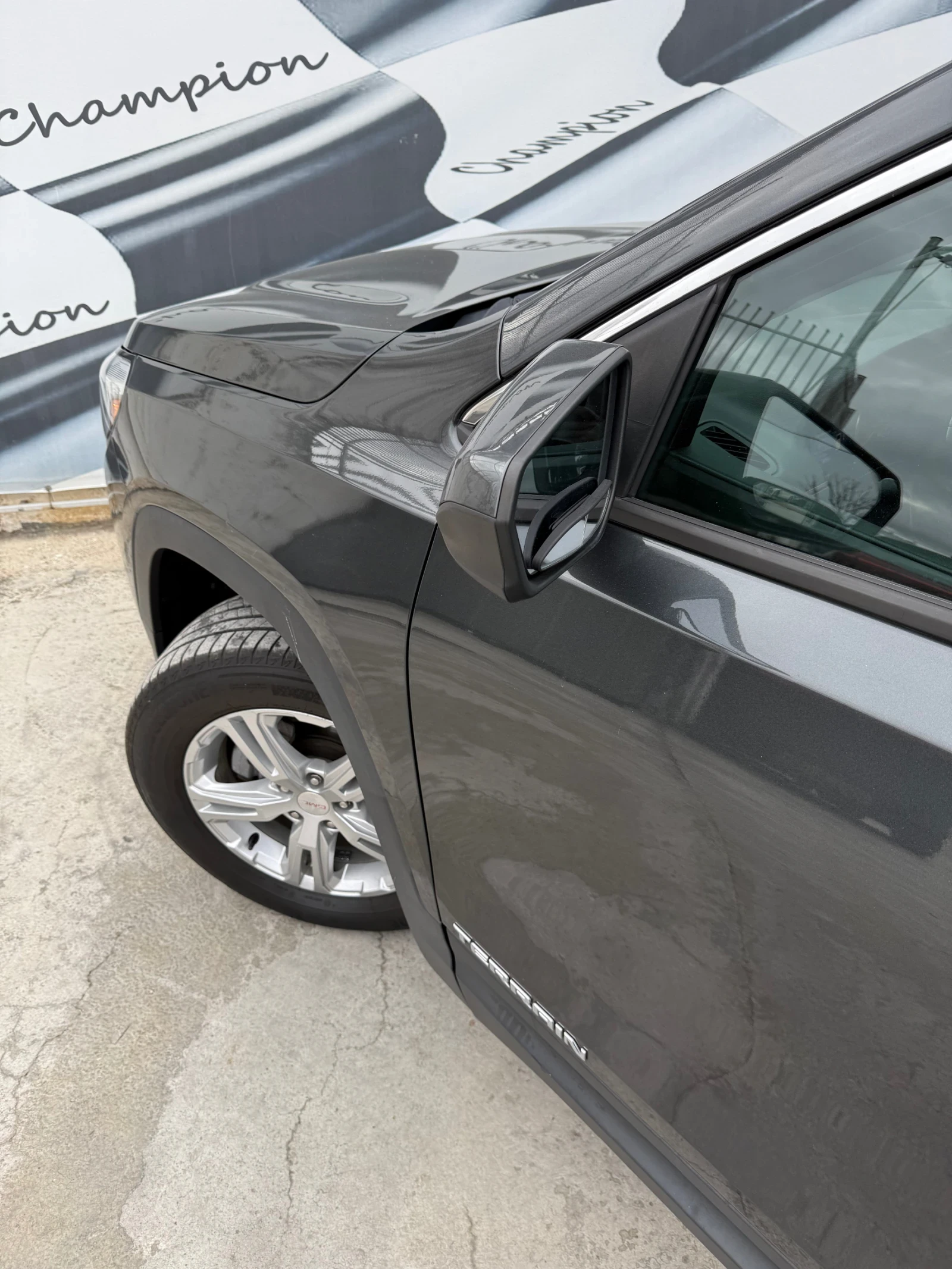 Gmc Terrain Бартер лизинг - изображение 6