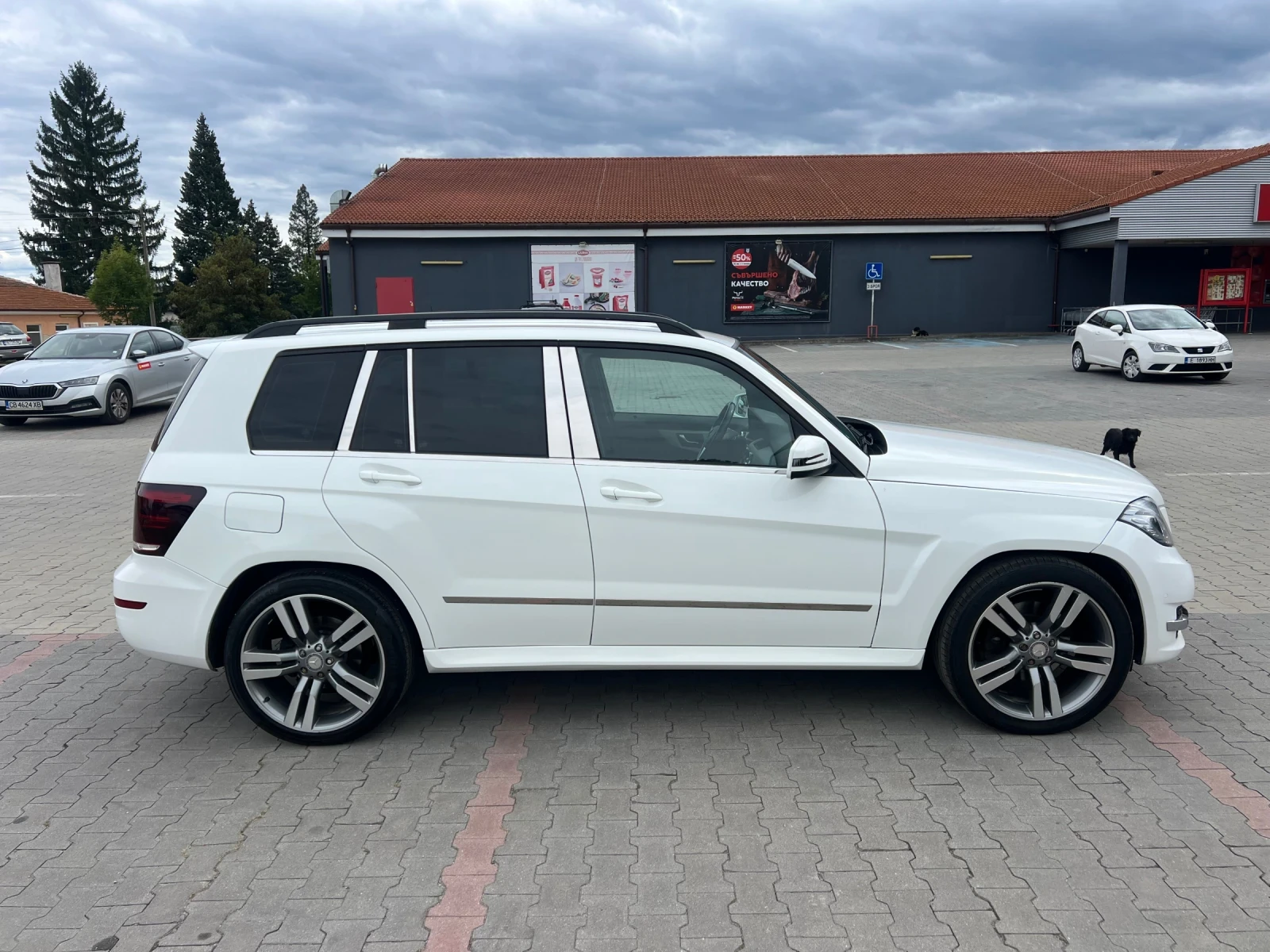 Mercedes-Benz GLK 2.2 CDI Facelift 4Matic - изображение 3
