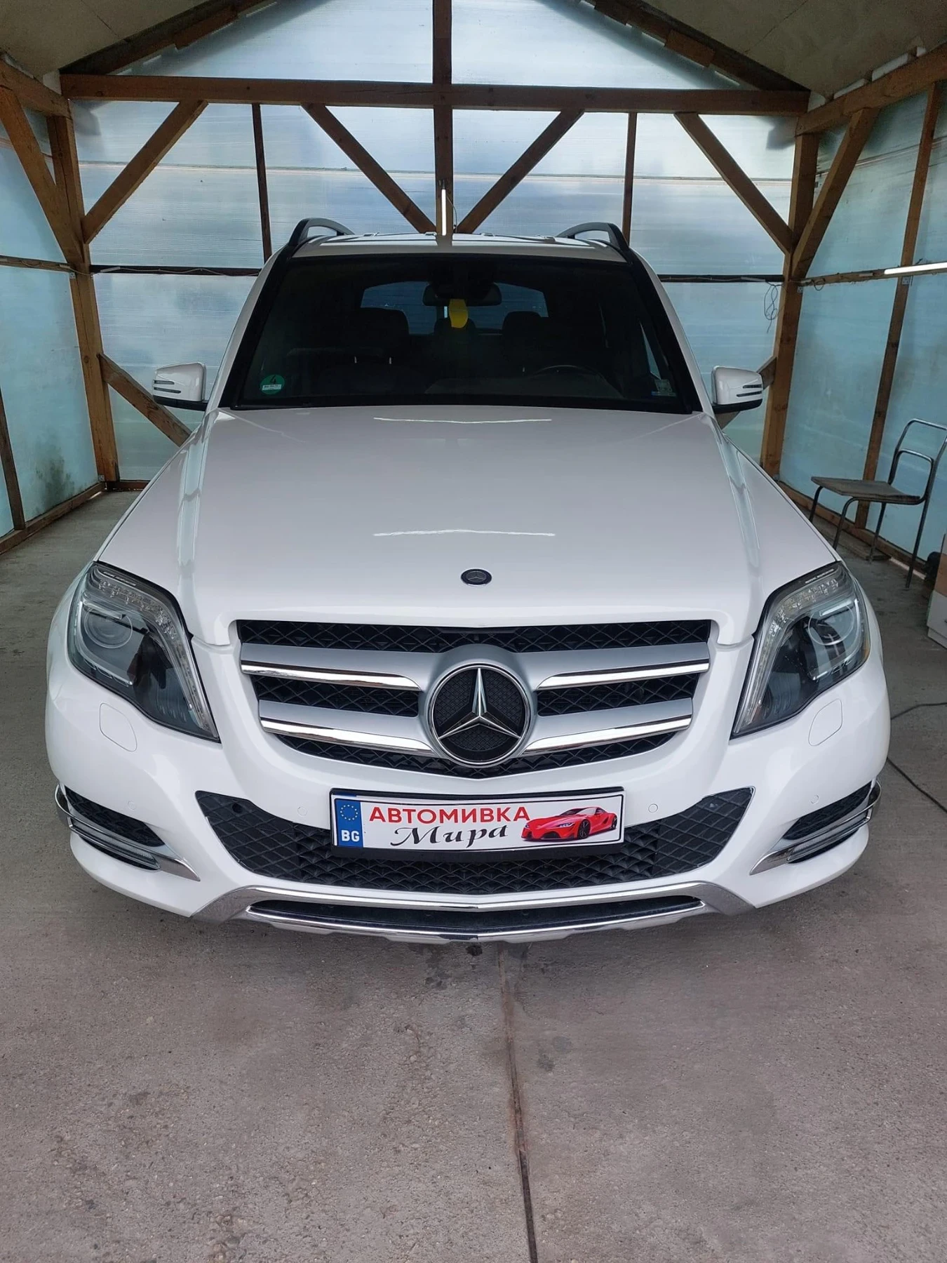 Mercedes-Benz GLK 2.2 CDI Facelift 4Matic - изображение 2