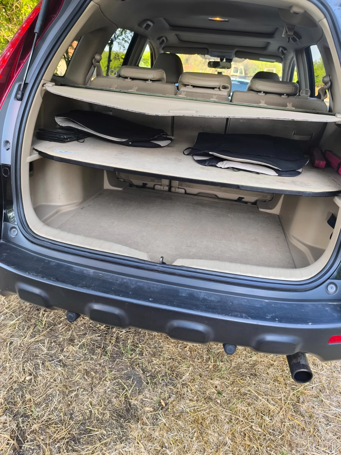 Honda Cr-v  - изображение 7