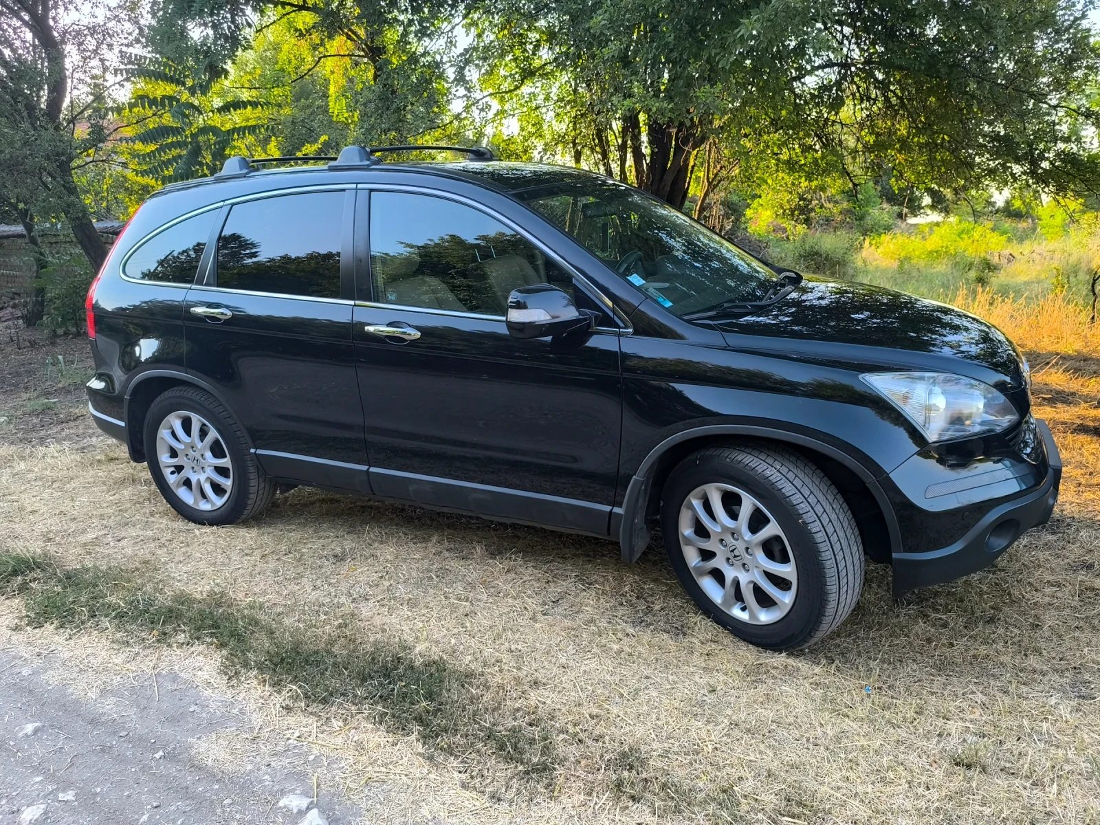 Honda Cr-v  - изображение 2