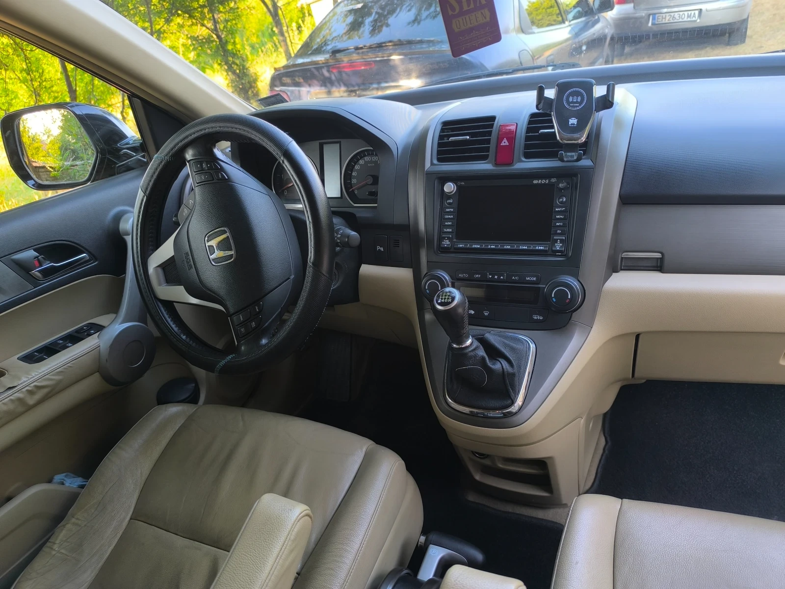 Honda Cr-v  - изображение 5