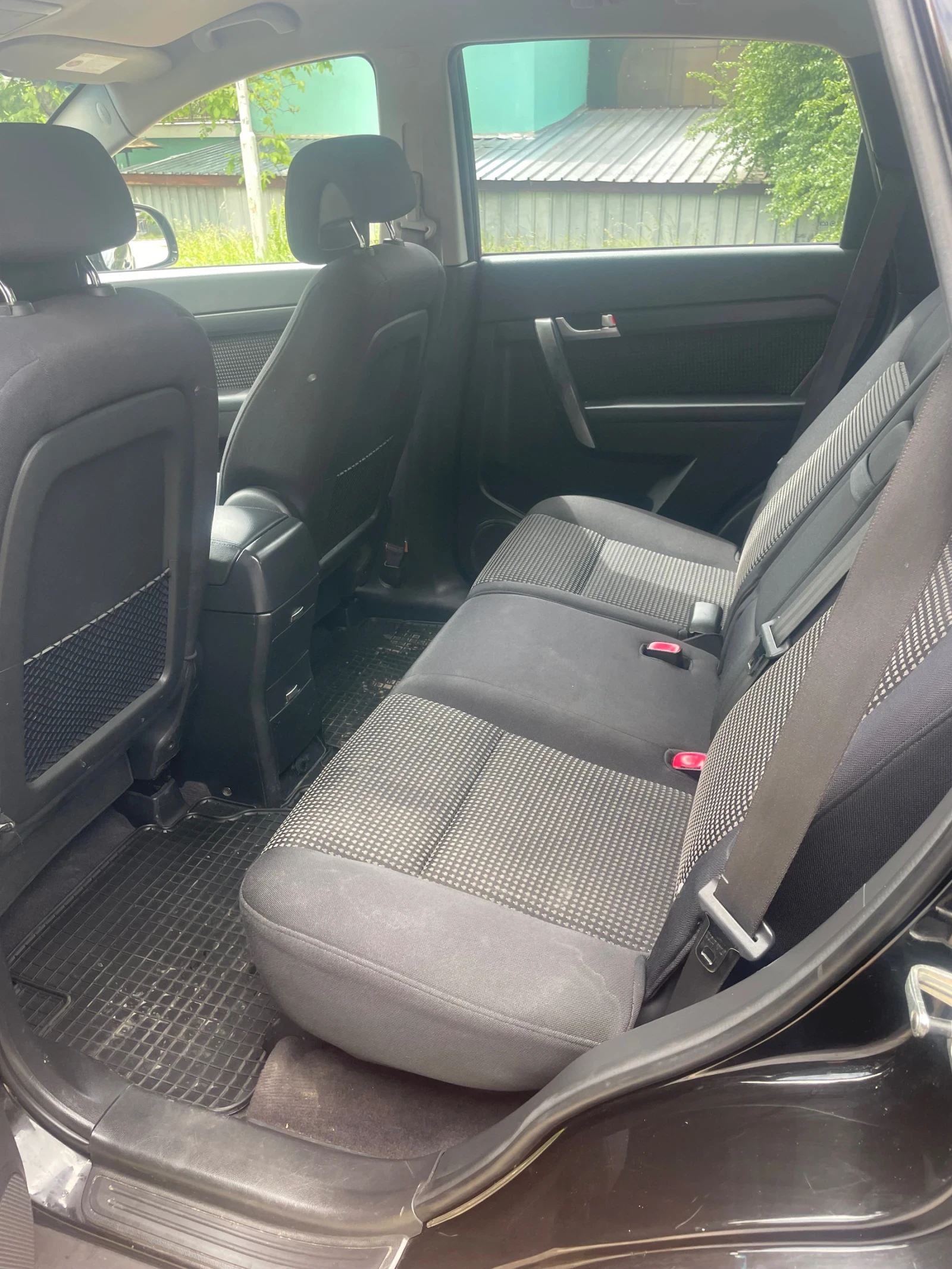 Chevrolet Captiva 2.4 газ/бензин 136 - изображение 5