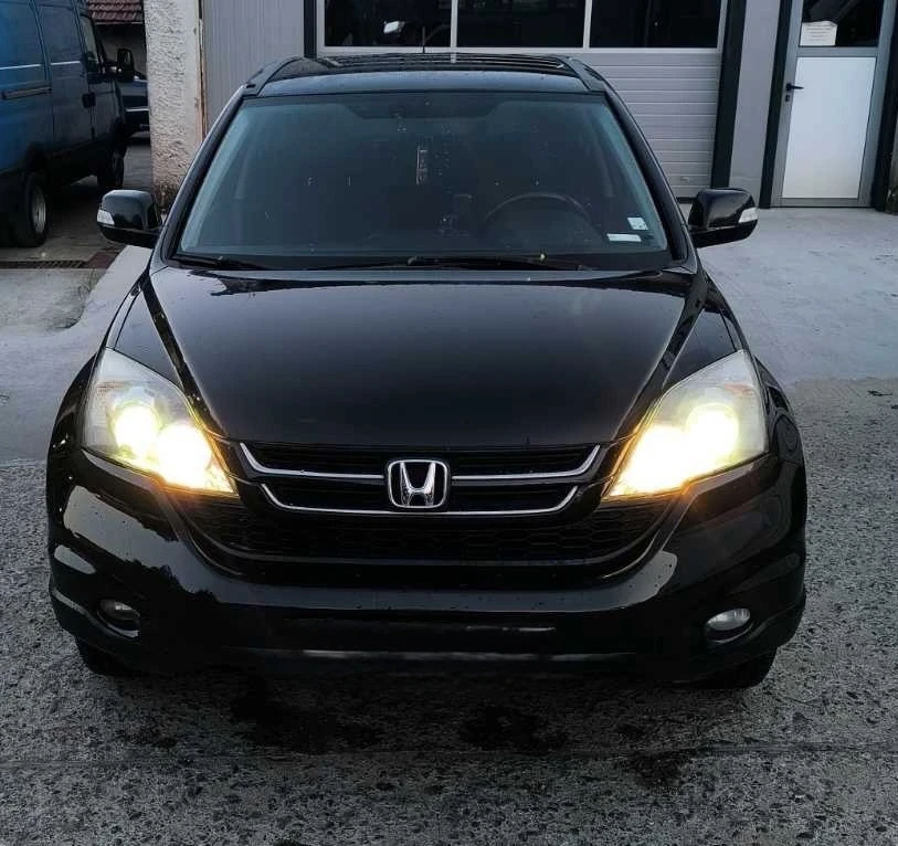 Honda Cr-v 2, 2 - изображение 2