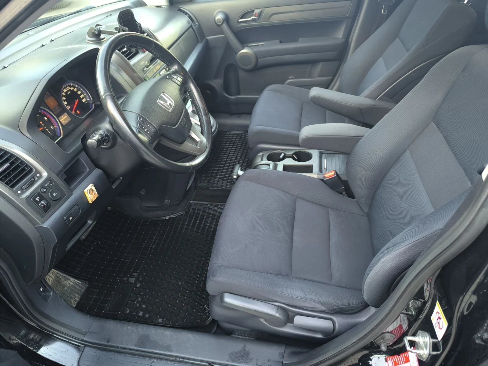 Honda Cr-v 2, 2 - изображение 9