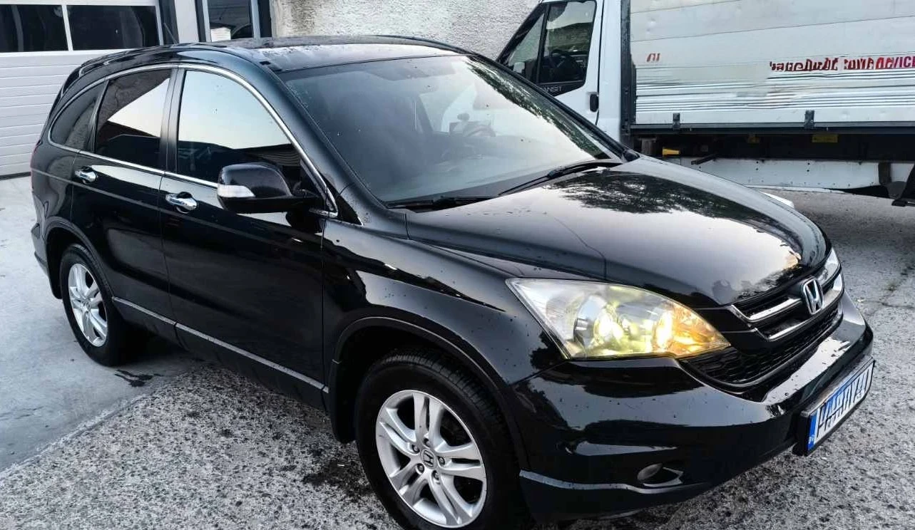 Honda Cr-v 2, 2 - изображение 6