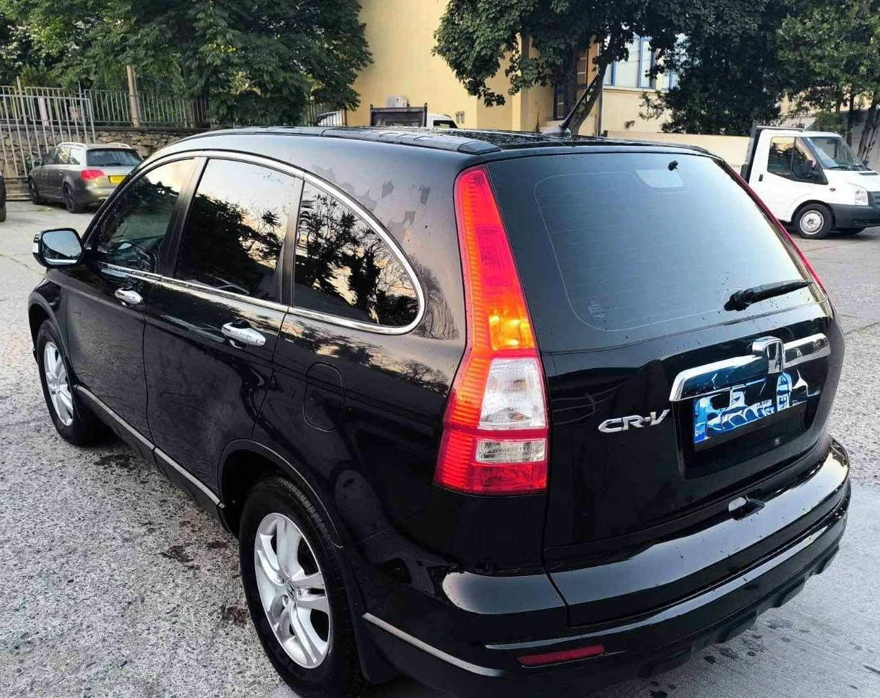Honda Cr-v 2, 2 - изображение 5
