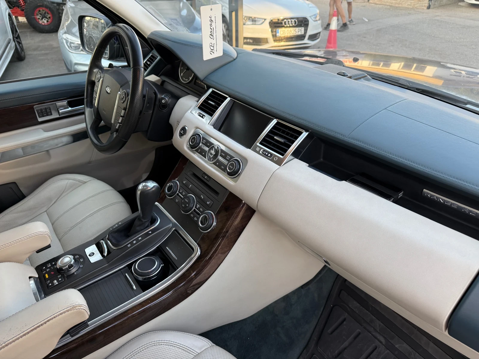 Land Rover Range Rover Sport Supercharged | Mobile.bg   15