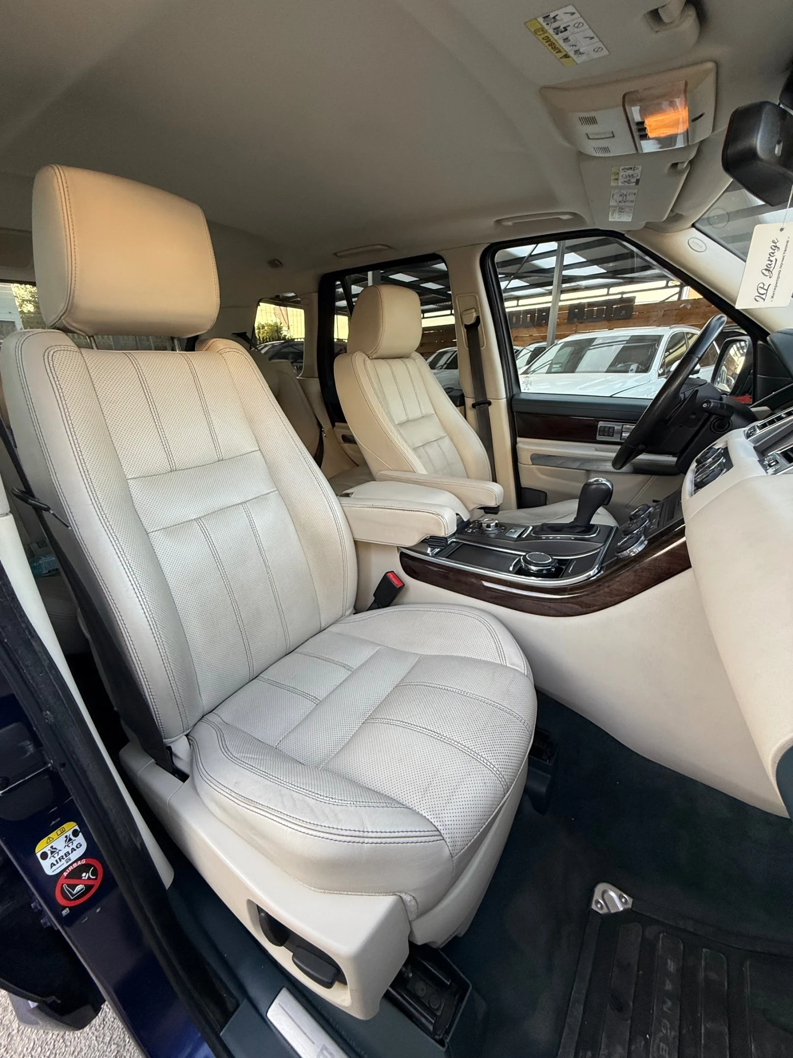 Land Rover Range Rover Sport Supercharged | Mobile.bg   14