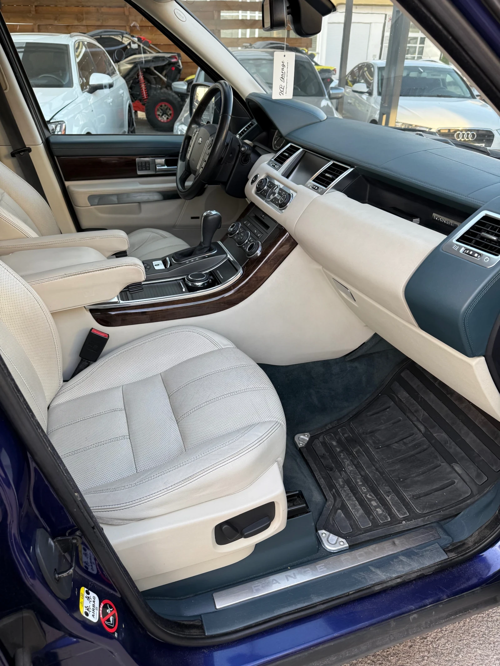 Land Rover Range Rover Sport Supercharged | Mobile.bg   13