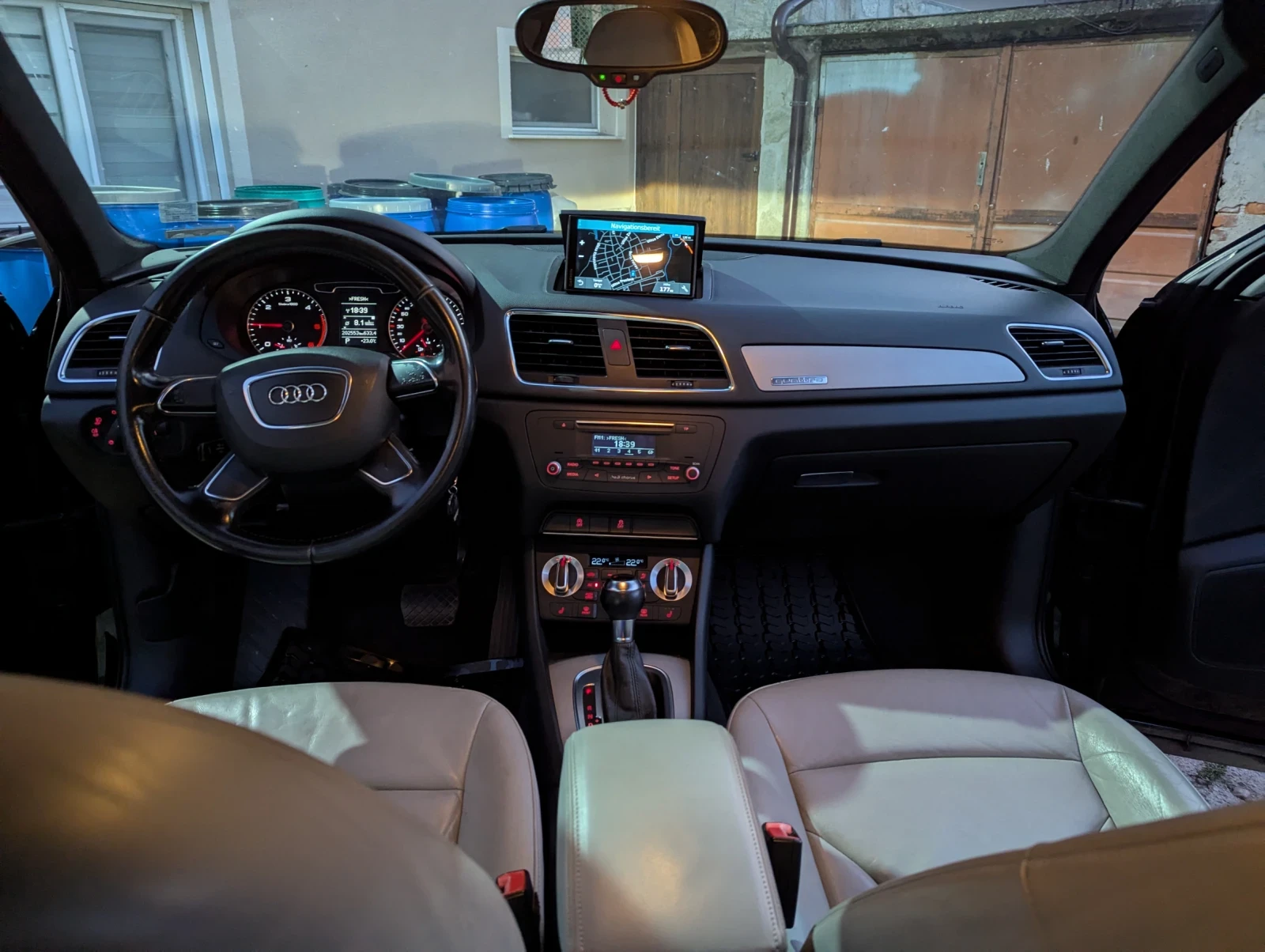 Audi Q3  - изображение 7