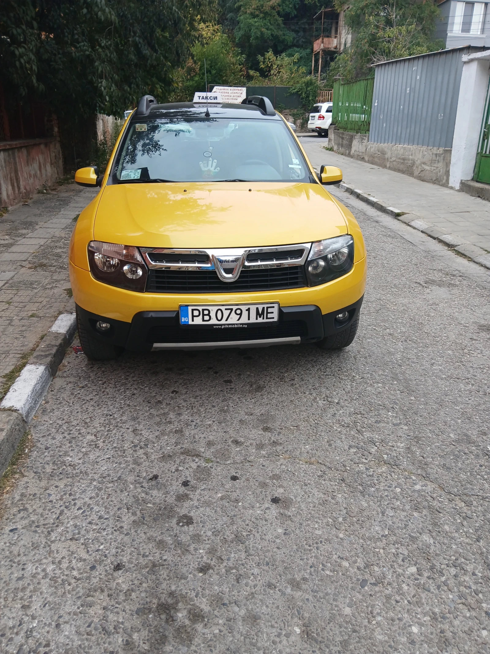 Dacia Duster  - изображение 2