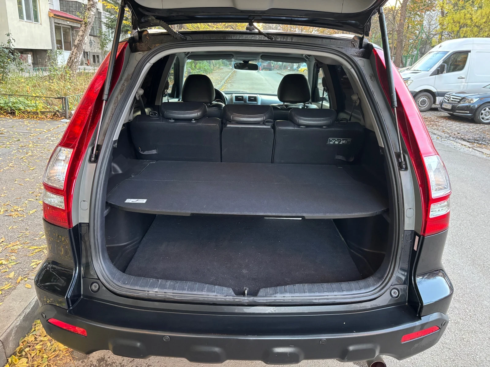 Honda Cr-v 2.4 LPG | Mobile.bg   9