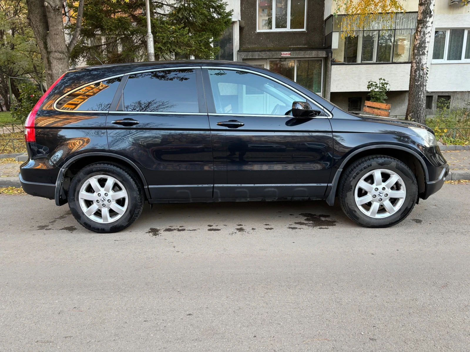 Honda Cr-v 2.4 LPG | Mobile.bg   4