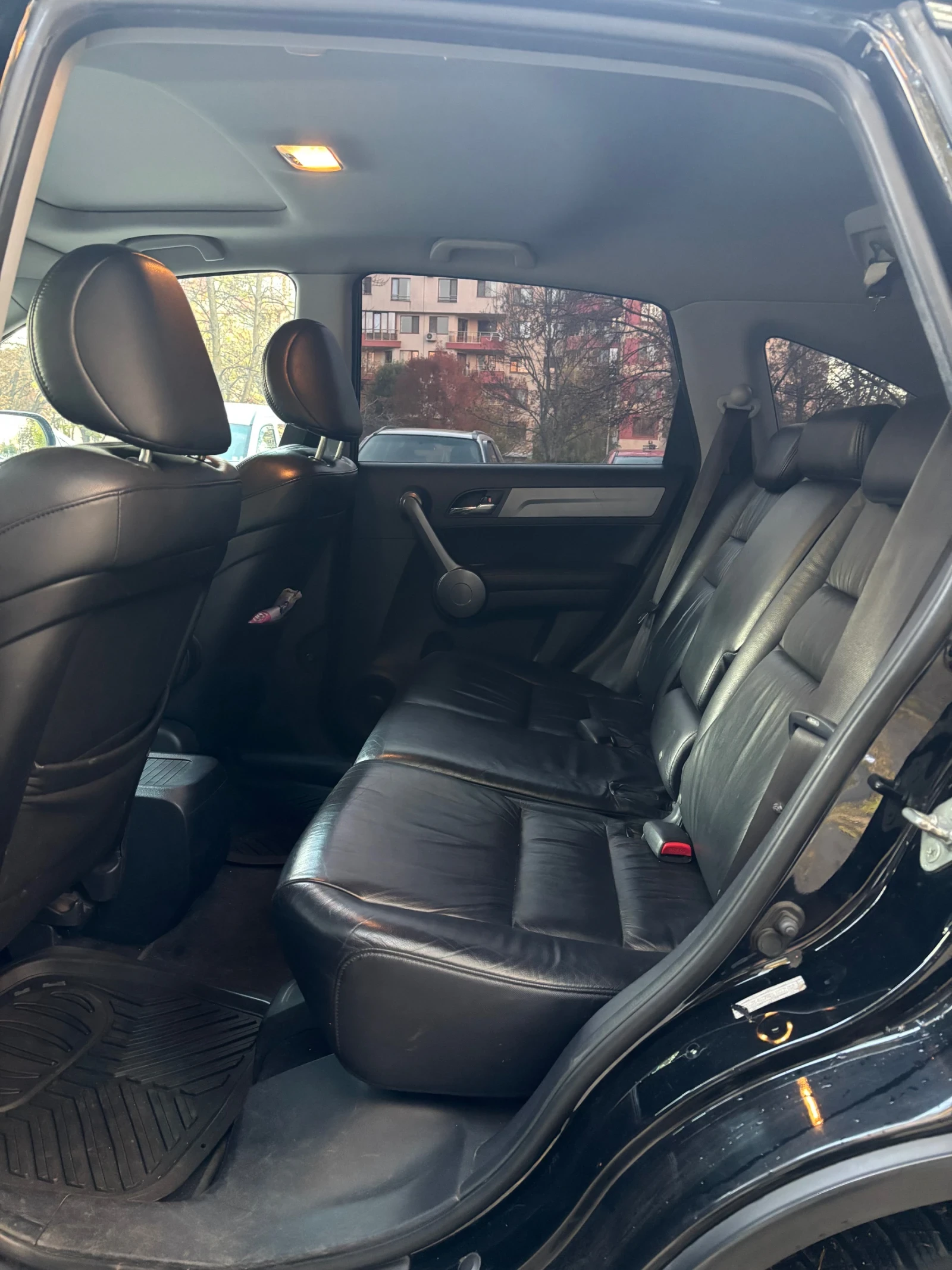 Honda Cr-v 2.4 LPG | Mobile.bg   8