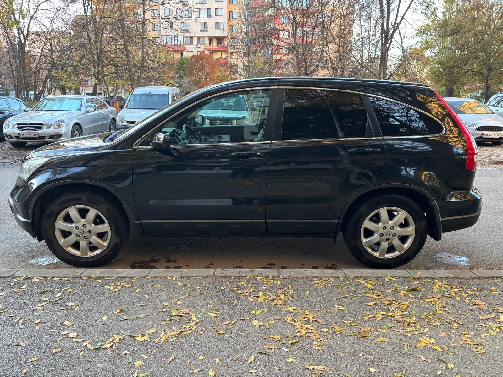 Honda Cr-v 2.4 LPG | Mobile.bg   2