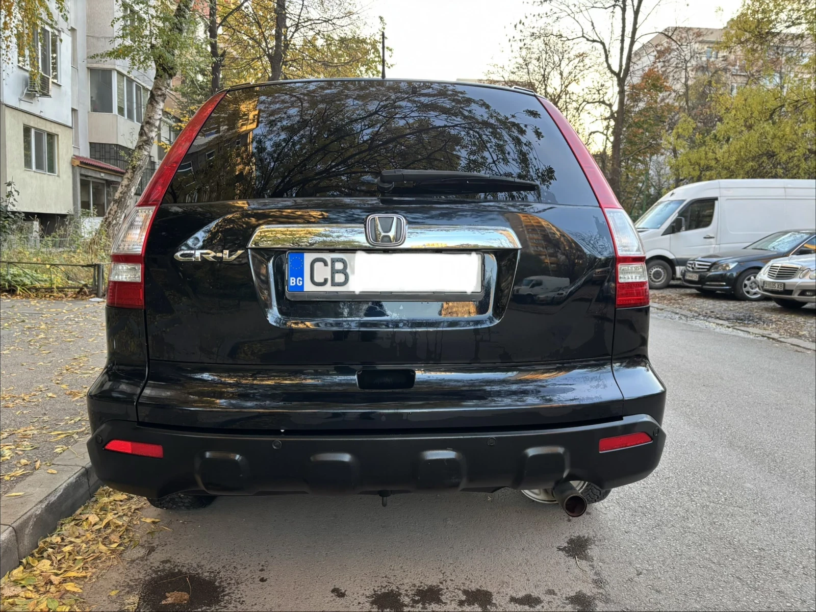 Honda Cr-v 2.4 LPG | Mobile.bg   3